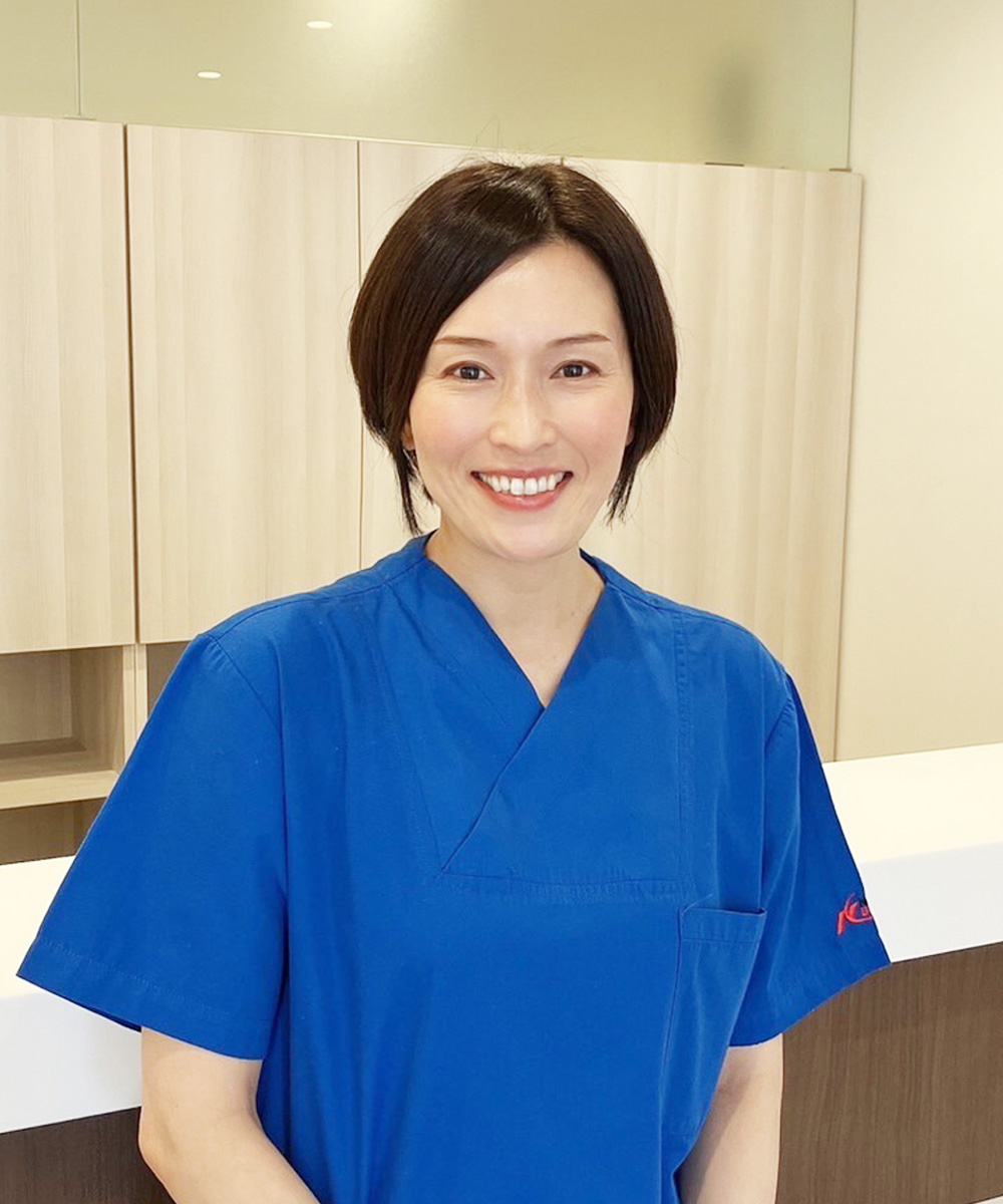 安岡　沙織